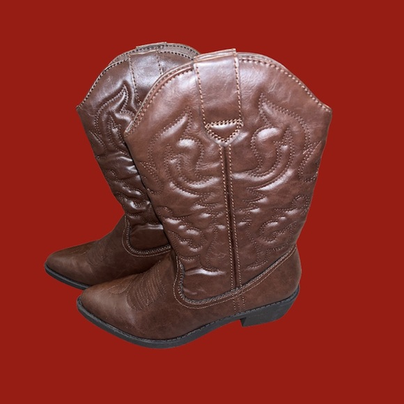 Rampage Shoes - cowboy boots 🪵